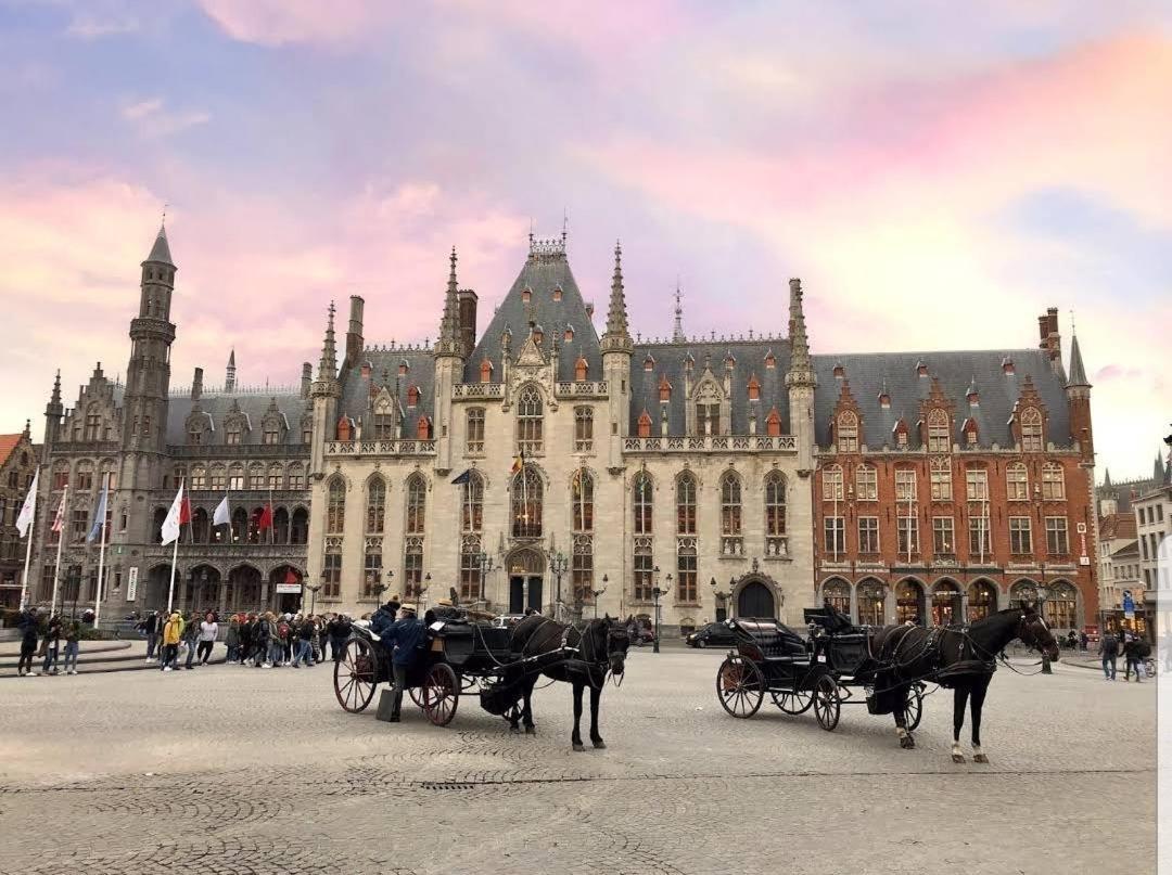 Hotel Baan Siam Brugia Zewnętrze zdjęcie